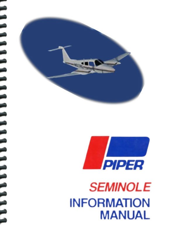 Piper PA-44 Manual