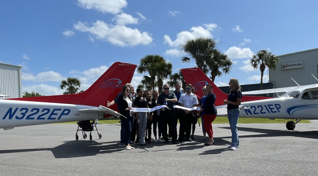 Epic Ocala Ribbon-Cutting and Open House