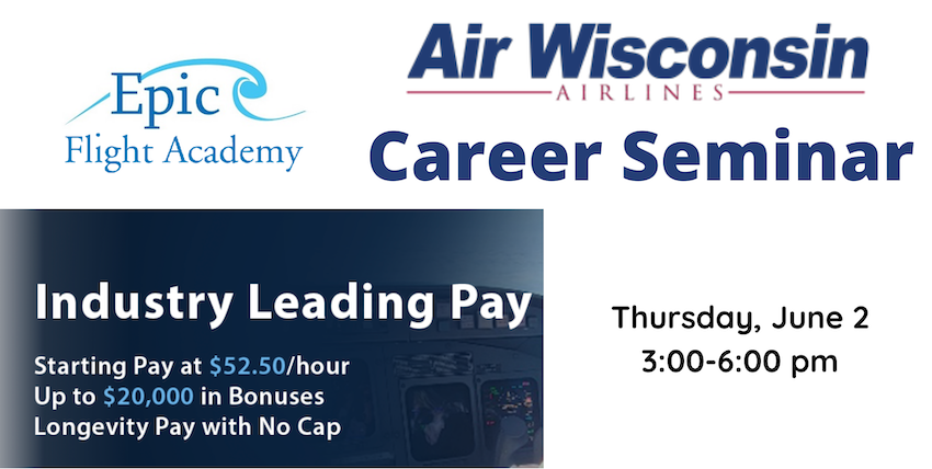 Air Wisconsin Career Seminar