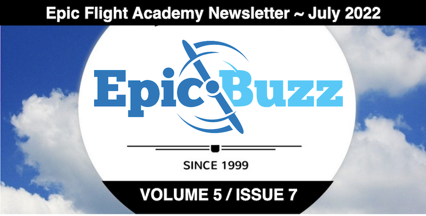 Epic Buzz July 2022