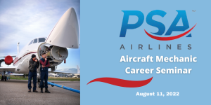 PSA Airlines Aircraft Mechanic Seminar