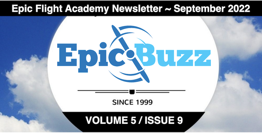 Epic Buzz Newsletter Sept 2022
