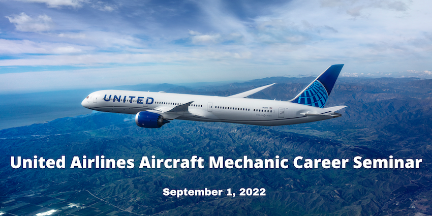 United Aircraft Mechanic Seminar