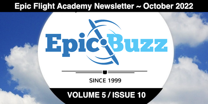 Epic Buzz Newsletter Oct 2022