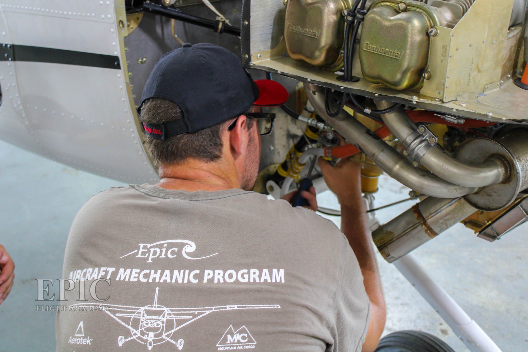Epic Aircraft Mechanic Program