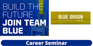Blue Origin Aircraft Mechanic Career Seminar
