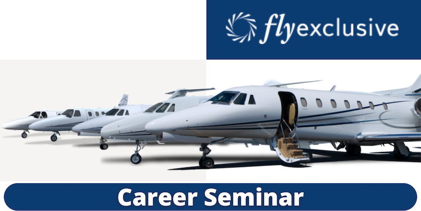 Fly Exclusive Career Seminar