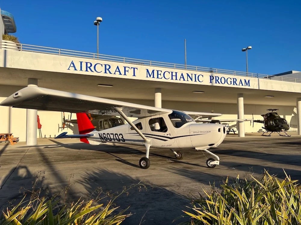 Epic Aircraft Mechanic Sponsorship