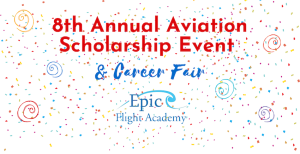 8th Annual Aviation Scholarship Event