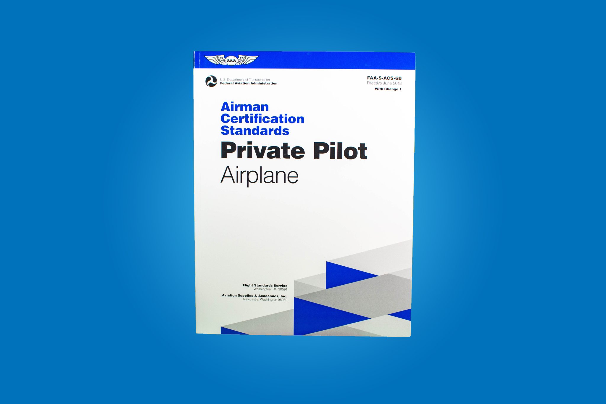 Airman Certification Standards Private Pilot Epic Flight Academy