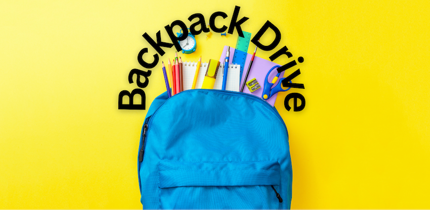 Backpack Drive at Epic