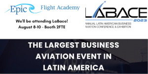 Epic Flight Academy at LaBace, Brazil