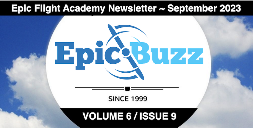 Epic Buzz September 2023