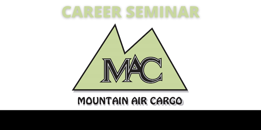 Mountain Air Cargo Career Seminar