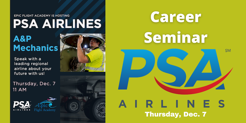 PSA Airlines Mechanic Careers