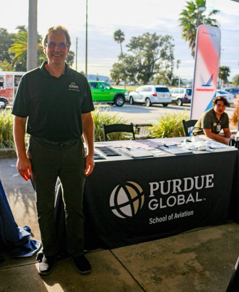 Purdue Global at Epic Flight Academy