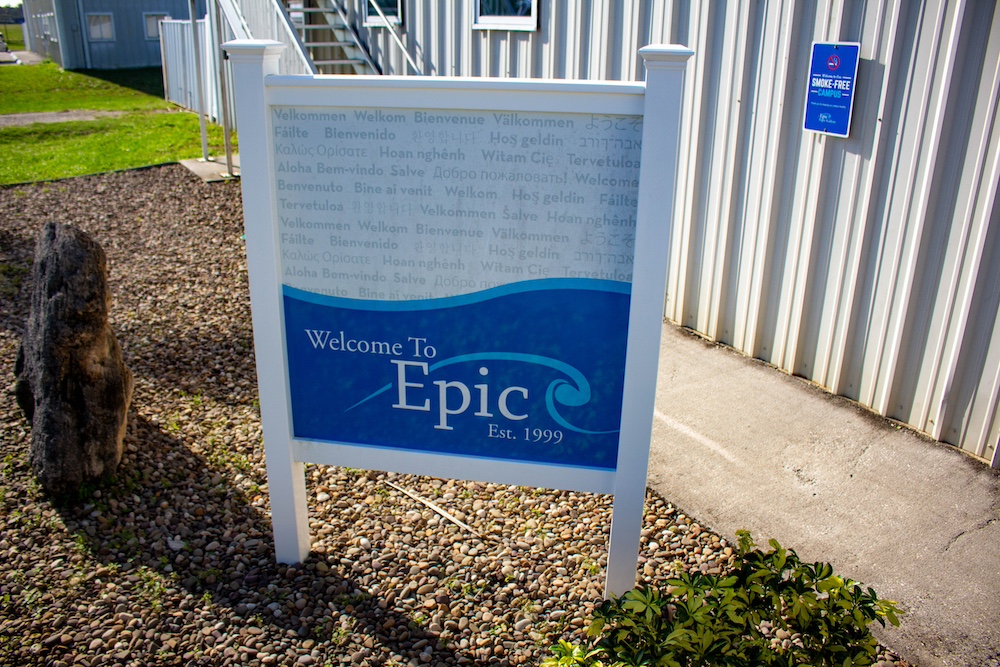 Just Stop By Epic Flight Academy.