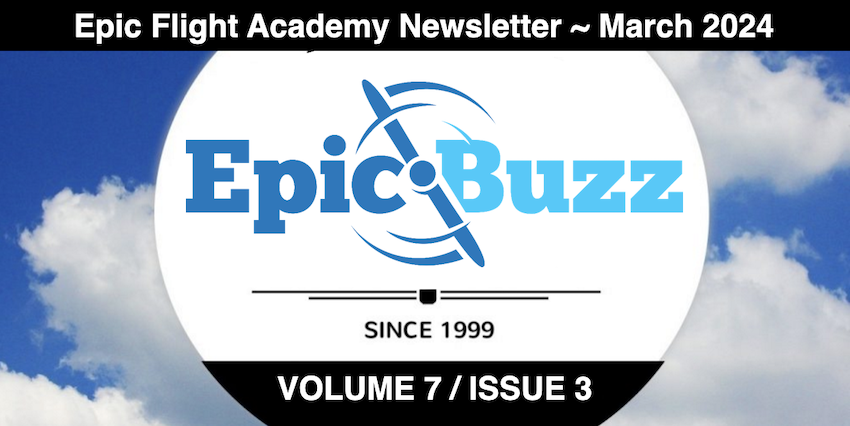 Epic Buzz Newsletter March 2024