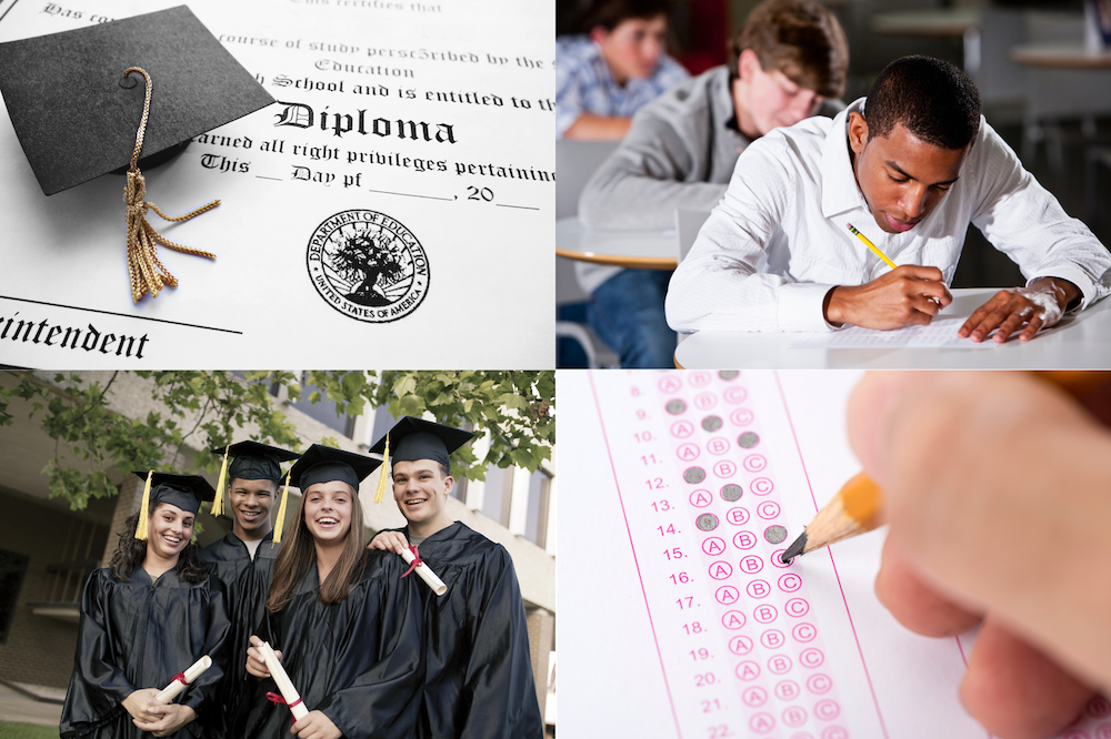 High School Diploma and Equivalency