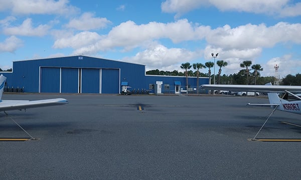 Jacksonville, Florida Flight School