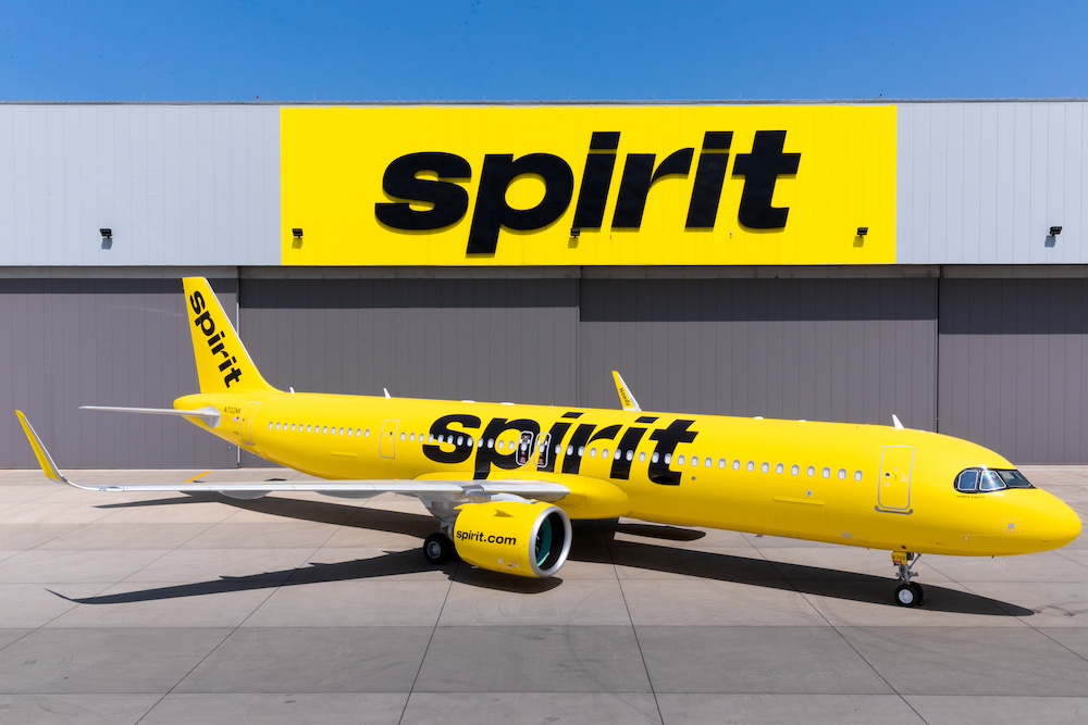 Spirit Airlines Hiring Requirement