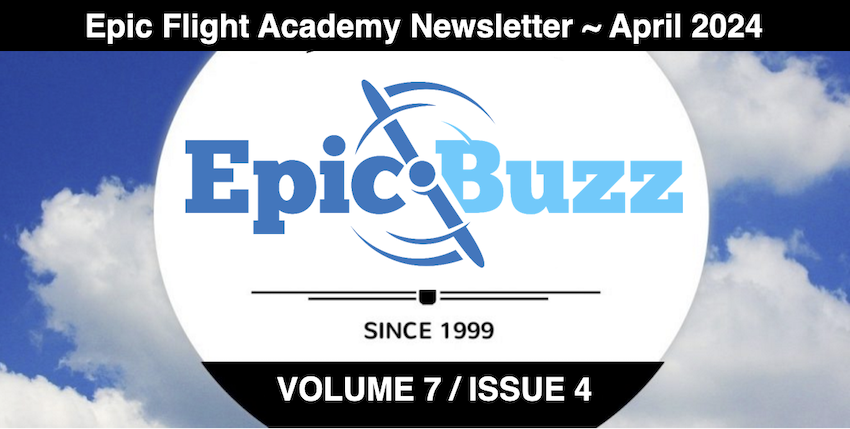 Epic Buzz Newsletter April 2024