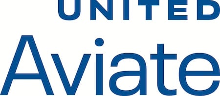 United Airlines Aviate Logo