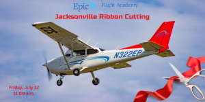 Epic Jacksonville Ribbon Cutting and Open House