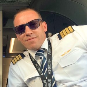 Pilot Baturman Kaplan