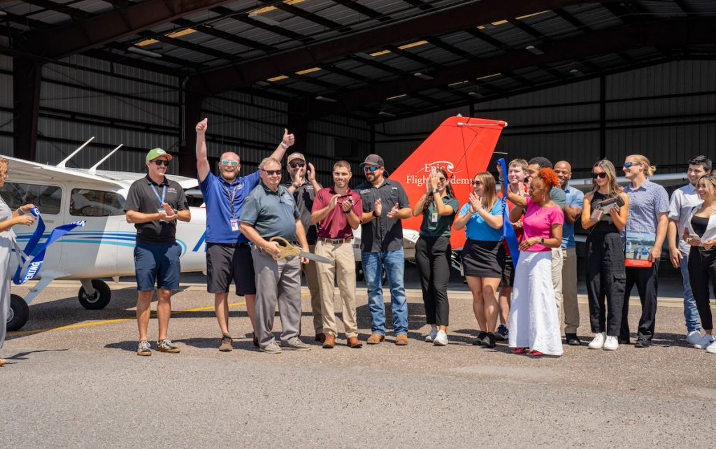 Epic Flight School Jacksonville Grand Opening