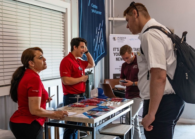 Piedmont Airlines Career Seminar