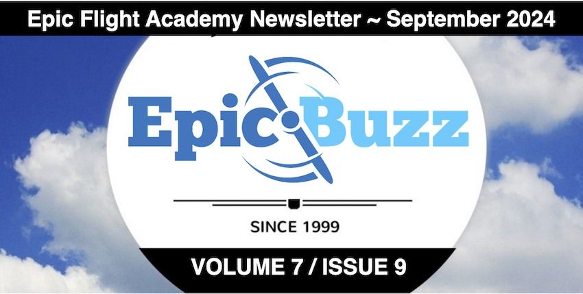 September 2024 Epic Buzz Newsletter