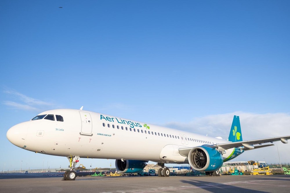 Aer Lingus Hiring Requirements