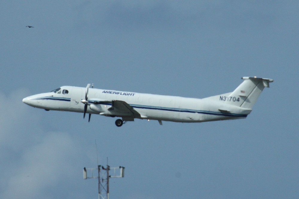 Ameriflight Hiring Requirements