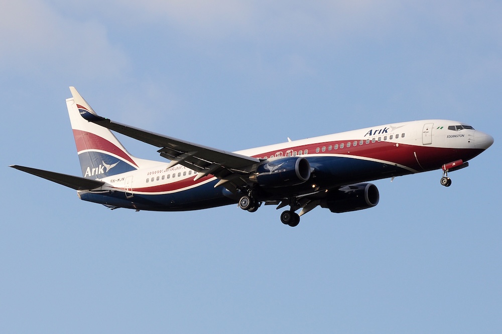 Arik Air Hiring Requirements