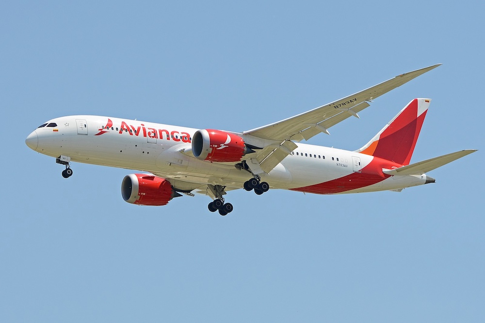Avianca Hiring Requirements