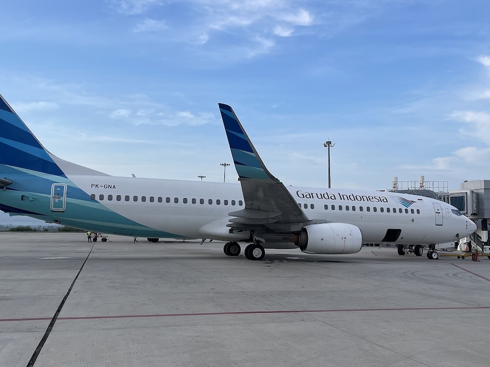 Garuda Indonesia Hiring Requirements