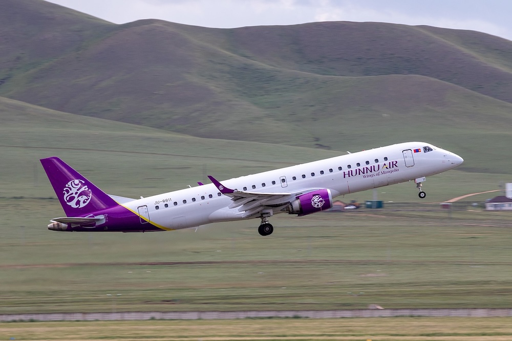 Hunnu Air Hiring Requirements
