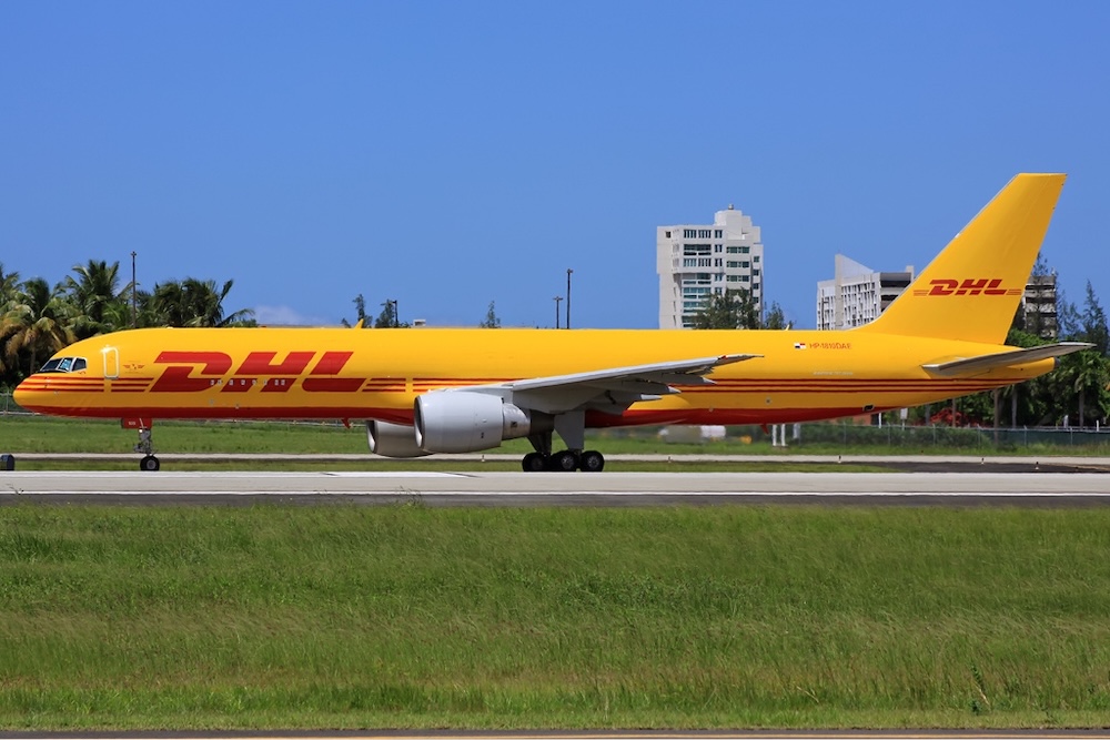 DHL Aero Expreso Hiring Requirements