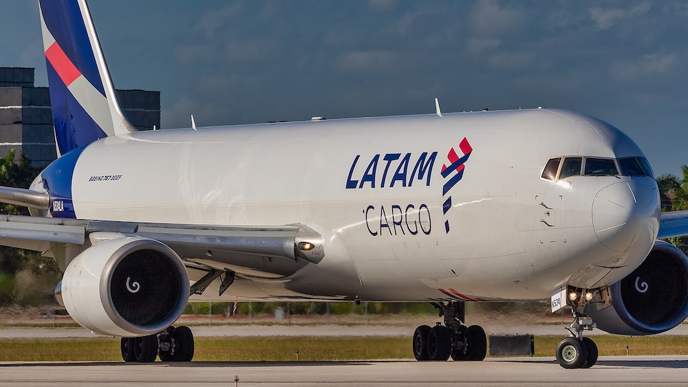 LATAM Cargo Brasil Hiring Requirements