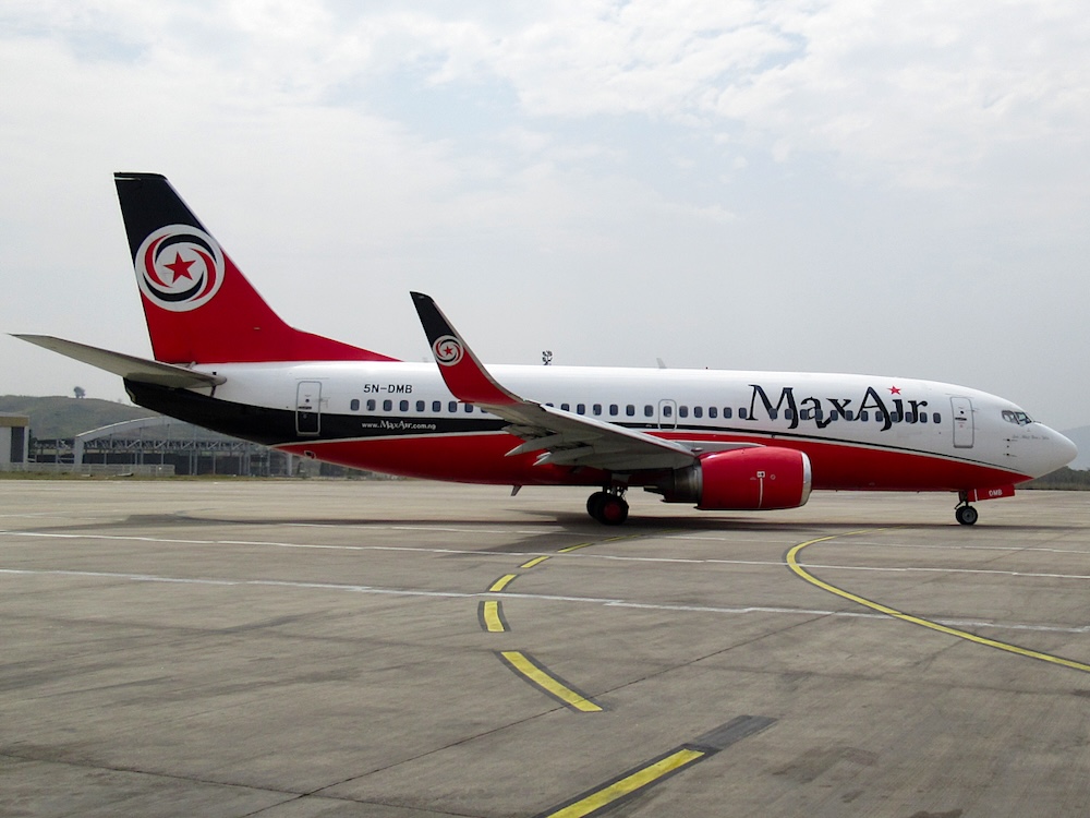 Max Air Hiring Requirements