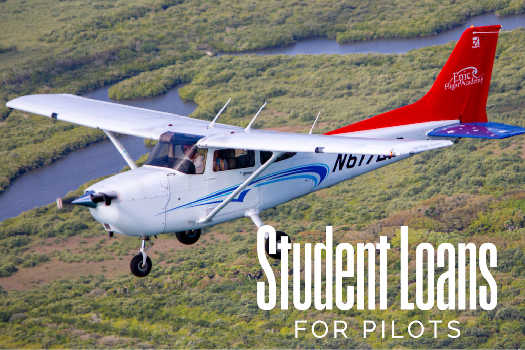 Student Loans for Pilots