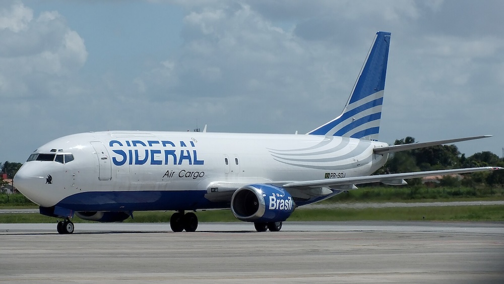 Sideral Air Cargo Hiring Requirements