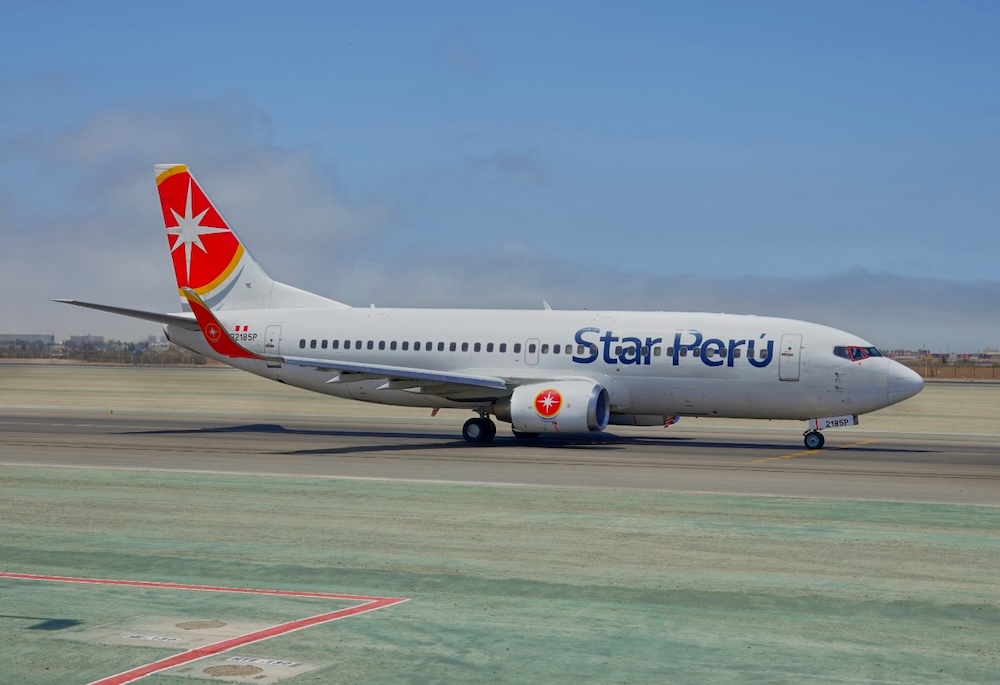 Star Peru Hiring Requirements