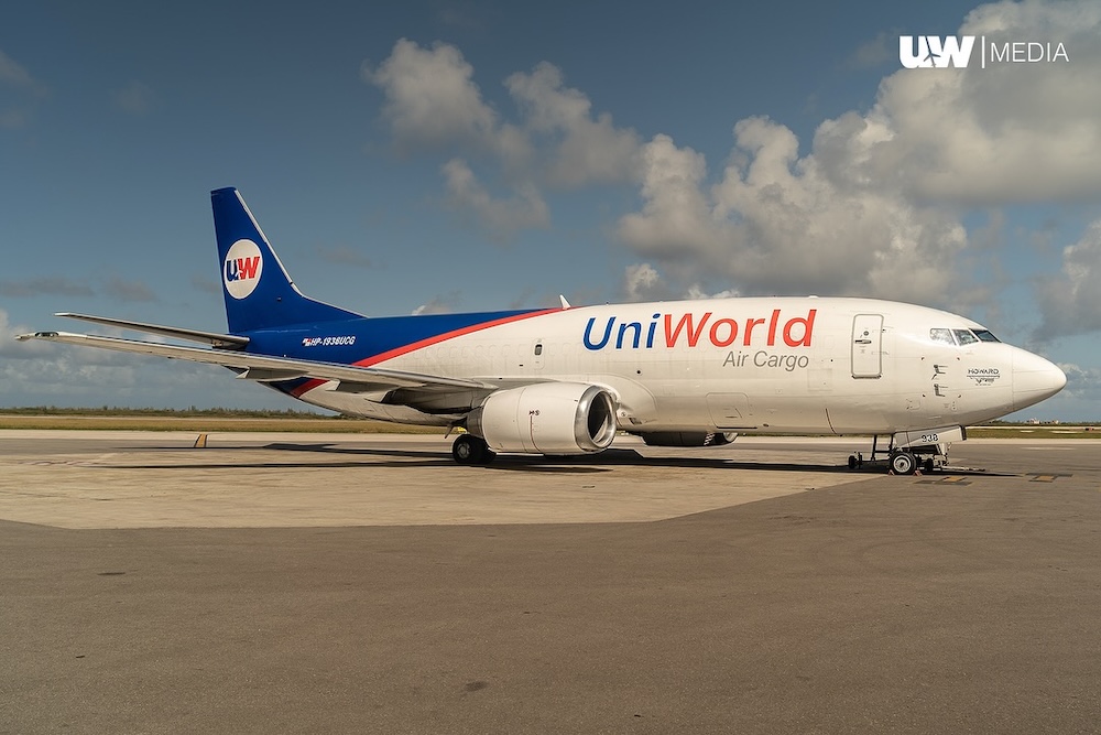 UniWorld Air Cargo Hiring Requirements