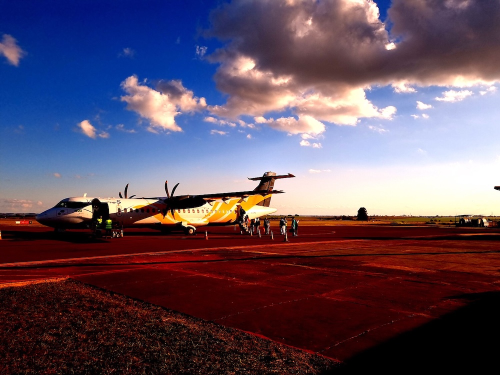 VOEPASS Linhas Aéreas Hiring Requirements