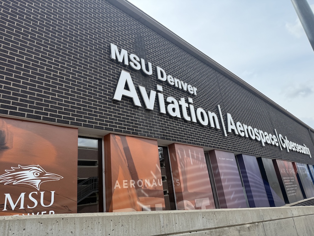Metropolitan State University at Denver Aviation Program