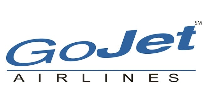 GoJet Airlines Logo