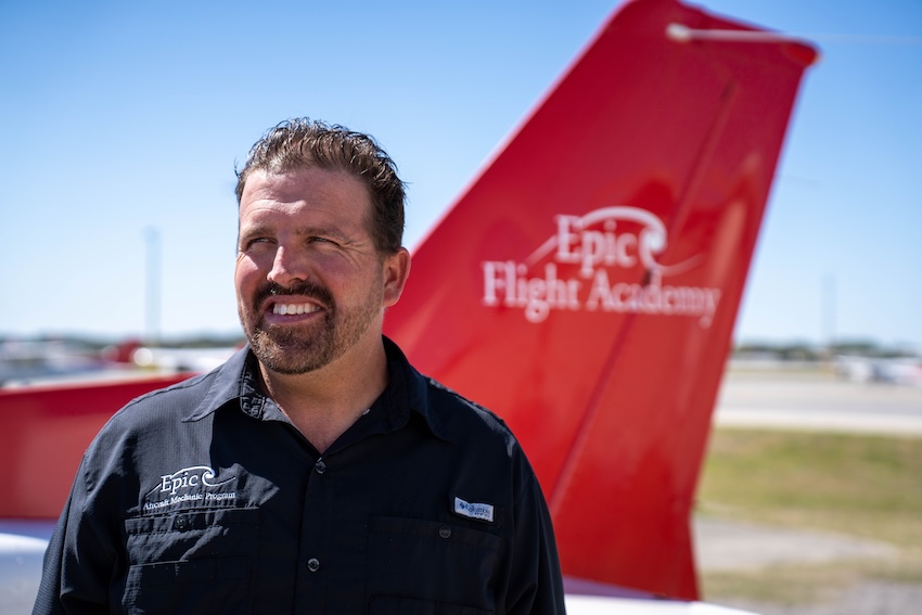 Josh Rawlins Aviation Fuel Article